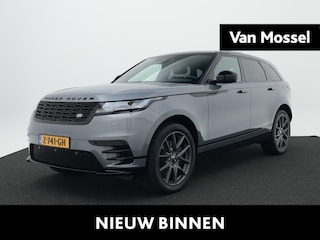 Land Rover Range Rover Velar 2.0 P400e R-Dynamic HSE | Head Up | Panorama Dak | Cold Climate Pack | 21 Inch | Stuurverwarming | Afn. Trekhaak |