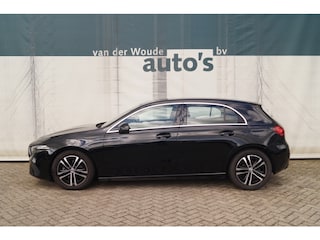 Mercedes-Benz A-klasse 180 Automaat Luxury Line -LED-ECC-PDC-CAM-