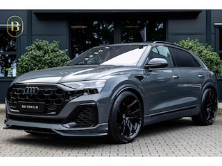 Audi Q8 60 TFSI e Competition 490pk, ABT, Nimbus grey, Full-options 2026