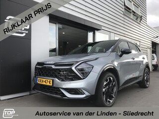 Kia Sportage 1.6 Plug-in Hybrid AWD GT-PlusLine 7 JAAR GARANTIE