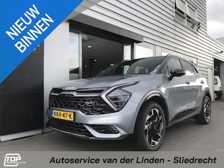 Kia Sportage 1.6 Plug-in Hybrid AWD GT-PlusLine 7 JAAR GARANTIE