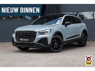 Audi Q2 35 TFSI S-Line |LED-MATRIX|PANO|B&O|KEYLESS|VIRTUAL|CARPLAY|CAMERA|STOELVERW
