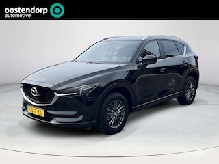 Mazda CX-5 2.0 SkyActiv-G 160 GT-M 4WD