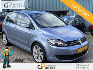 Volkswagen Golf Plus 1.4 TSI Comfortline CRUISE/CLIMA/LICHTMETAAL/CV+AB/EL.RAMEN/TREKHAAK rijklaarprijs!