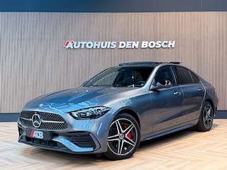 Mercedes-Benz C-klasse 300 e AMG Line