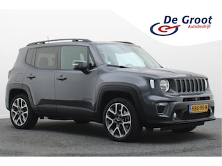 Jeep Renegade 4xe 240 Plug-in Hybrid Electric 80th Anniversary