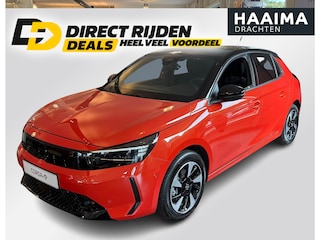 Opel Corsa Electric Long Range Yes 51 kWh | Uit voorraad leverbaar! | WLTP 424km Volledig Elektrische | Warmtepomp | Stoel & Stuurverwarming | Navigatie | Dodehoek Detectie | Parkeersensoren Voor & Achter | |