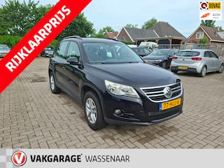 Volkswagen Tiguan 1.4 TSI Comfort&Design trekh