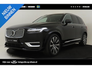 Volvo XC90 T8 RECHARGE AWD INSCRIPTION EXCLUSIVE -PANO.DAK|HARMAN/KARDON|GEVENT.LEDER+MASSAGE|LUCHTVERING|HEAD-UP DISP.|360°CAM|AUTOM.PARKEREN|ADAP.LED|TREKHAAK|POLESTAR