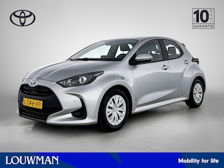 Toyota Yaris 1.5 Hybrid Active parkeersensors V+A