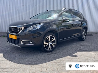 Peugeot 2008 1.2 110PK Allure Automaat | Trekhaak | Panoramadak | Navigatie | Cruise Control | Apple Carplay / Android Auto | DAB ontvanger | Electronic climate controle | Hill hold functie