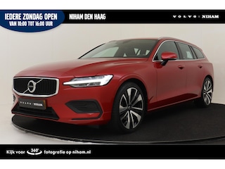 Volvo V60 T4 AUT. MOMENTUM PRO -BLIS|TREKHAAK|19"|ADAP.CRUISE|VERW.VOORSTOELEN|CARPLAY