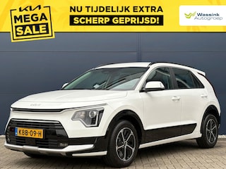 Kia Niro 1.6 GDi 138pk DCT6 DynamicLine | Direct Leverbaar | Navigatie | Adaptive Cruise Control | Camera |