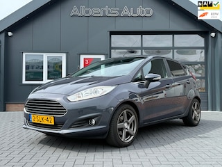 Ford Fiesta 1.6 TDCi Lease Titanium | NAVI | CLIMA | KEYLESS