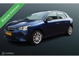 Opel Corsa Edition 50 kWh, 3 fase, App connect, Cruise, 1ste eigenaar.