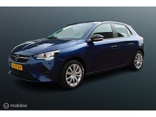 Opel Corsa Edition 50 kWh, 3 fase, App connect, Cruise, 1ste eigenaar.