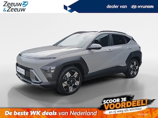 Hyundai Kona 1.6 GDI HEV Premium Sky | Z&Z Top Deal | Van € 44.290, nu voor € 40.790 |