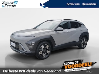 Hyundai Kona 1.6 GDI HEV Premium Sky | Z&Z Top Deal | Van € 44.290, nu voor € 40.790 |