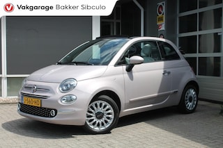 Fiat 500 1.2 STAR CABRIO CLIMA CRUISE NAVI