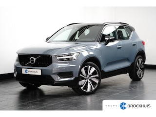 Volvo XC40 1.5 T4 Recharge R-Design | Pano | Leder | Camera | 20 inch | Navigatie | Cruise Control | DAB | Keyless |