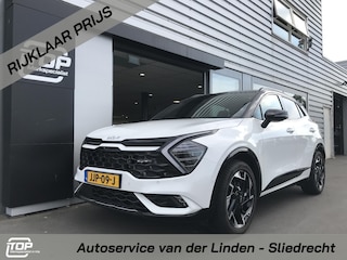 Kia Sportage 1.6 Plug-in Hybrid AWD GT-PlusLine Trekhaak