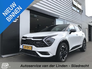 Kia Sportage 1.6 Plug-in Hybrid AWD GT-PlusLine Trekhaak
