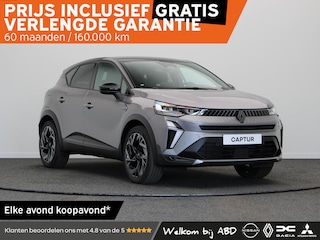 Renault Captur E-Tech full hybrid 160pk esprit Alpine | Vijf jaar garantie | Harman Kardon | Panoramisch dak | Achteruitrijcamera |