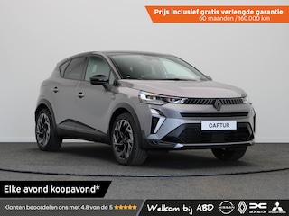 Renault Captur E-Tech full hybrid 160pk esprit Alpine | Vijf jaar garantie | Harman Kardon | Panoramisch dak | Achteruitrijcamera |
