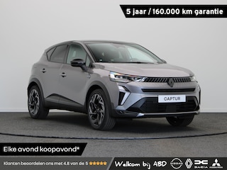Renault Captur E-Tech full hybrid 160pk esprit Alpine | Vijf jaar garantie | Harman Kardon | Panoramisch dak | Achteruitrijcamera |