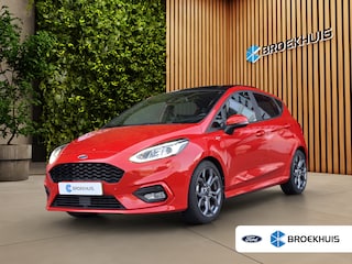 Ford Fiesta 1.0 EcoBoost ST-Line Automaat | Panoramadak | Adaptive Cruise | BLIS | Camera | Apple Carplay