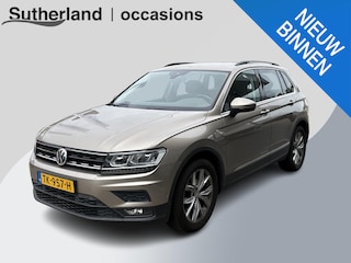 Volkswagen Tiguan 1.4 TSI Comfortline 125pk | Wegklapbare Trekhaak | Adaptive Cruise | Navi | Carplay |