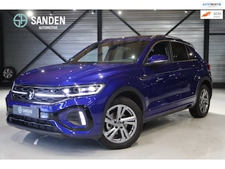 Volkswagen T-Roc 1.0 TSI R-Line|LED Matrix|Navi|Camera|Panoramadak|Digitale Cockpit|17 inch