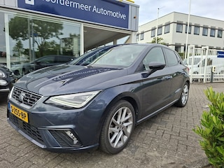 Seat Ibiza 1.0 EcoTSI FR navigatie / camera / app / beats