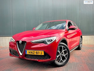 Alfa Romeo Stelvio 2.0 T AWD * Climate * Cruise * Led * Navi * Volledig Onderhouden *