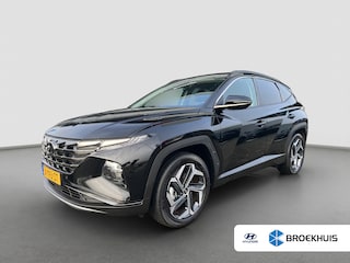 Hyundai Tucson 1.6 T-GDI 265pk PHEV Comfort Smart 4WD | Climate | Camera | Carplay | Keyless | Navigatie | Full - Led | Elek. Klep | Winterpakket | 19" Lichtmetaal | Krell Audio | Digitale Cockpit | Parkeer Assistent | Adapt. Cruisecontrol
