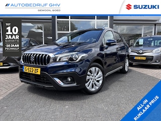 Suzuki S-Cross Sx4 1.4 Boosterjet 140PK Select | Trekhaak | Navigatie |