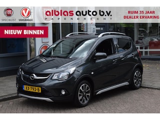 Opel Karl 1.0 Rocks Online Edition|Carplay|Orig NL|