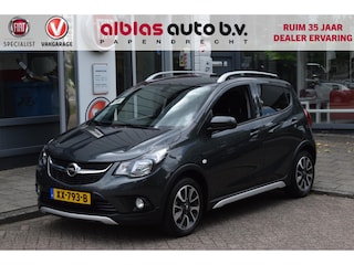Opel Karl 1.0 Rocks Online Edition|Carplay|Orig NL|