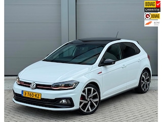 Volkswagen Polo 2.0 TSI GTI 2019 AUT Wit PANO|CAMERA|VIRTUAL