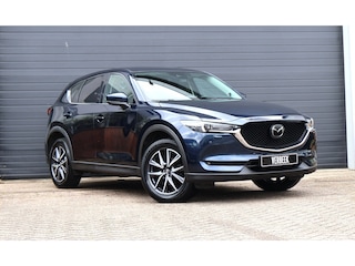 Mazda CX-5 2.5 SkyActiv-G 194 GT-M 4WD Navi/Cruise/BOSE/PDC/Camera
