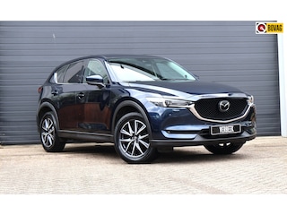 Mazda CX-5 2.5 SkyActiv-G 194 GT-M 4WD Navi/Cruise/BOSE/PDC/Camera