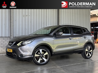 Nissan Qashqai Automaat 1.2 Connect Edition