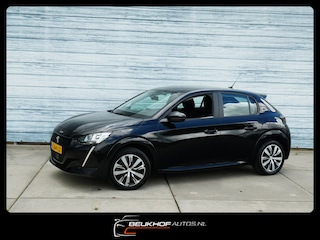 Peugeot 208 EV Active 50 kWh Carplay Navi Cruise Soh 91.6%