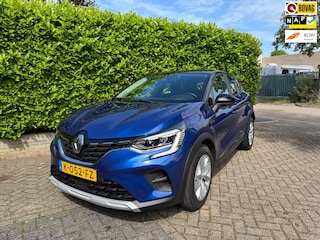 Renault Captur 1.0 TCe 100 Zen