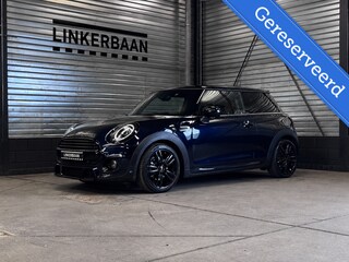 Mini Mini/Cabrio/Clubman/Countryman 1.5 136pk | JCW | Leder | LED | H&K | 17 inch | NL Auto |
