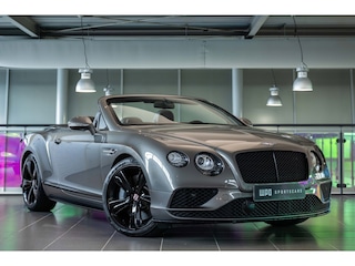 Bentley Continental 4.0 V8 S Diamond Edition 1 of 25