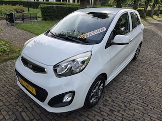 Kia Picanto 1.0 CVVT Design Edition