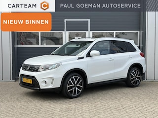 Suzuki Vitara 1.6 High Executive | Pano | LED | Keyless | Stoel verwarming | Camera |