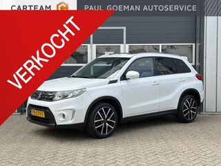 Suzuki Vitara 1.6 High Executive | Pano | LED | Keyless | Stoel verwarming | Camera |