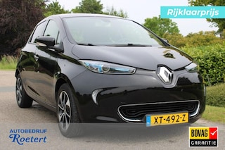 Renault Zoe R90 41 kWh Intens Koopaccu/ECC/Cruise/Navi/PDC/Camera